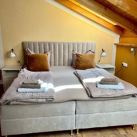 Koenigstand Holiday home Garmisch-Partenkirchen