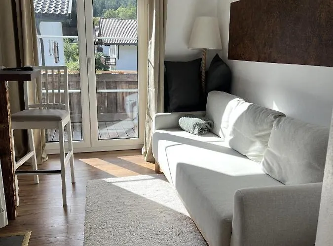 Koenigstand Feriehus Garmisch-Partenkirchen