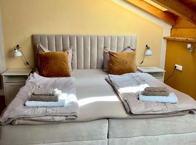 Koenigstand Feriehus Garmisch-Partenkirchen